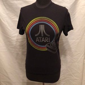 Old Navy Collectabilitees vintage Atari short sleeve tee size L